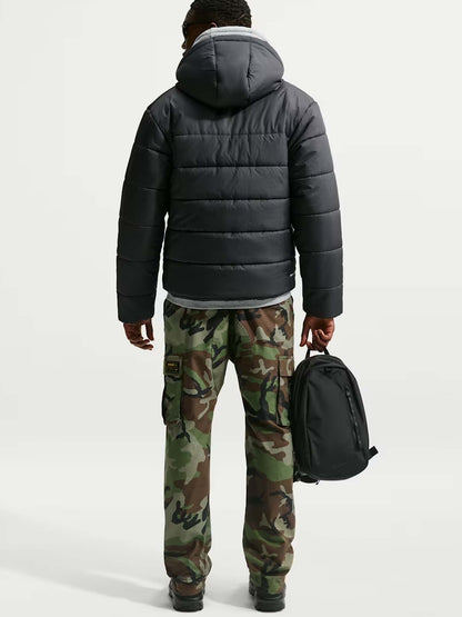 Nike PrimaLoft, giubbotto da uomo nero