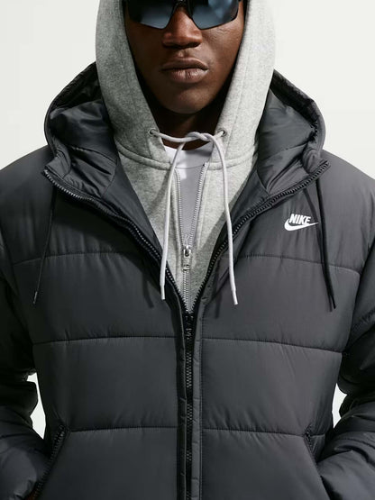 Nike PrimaLoft, giubbotto da uomo nero