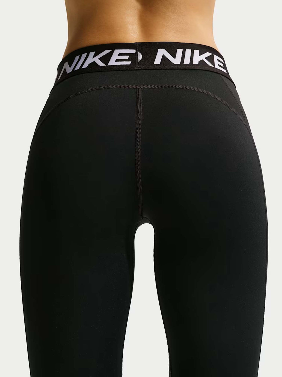 Nike Pro, leggings da donna neri