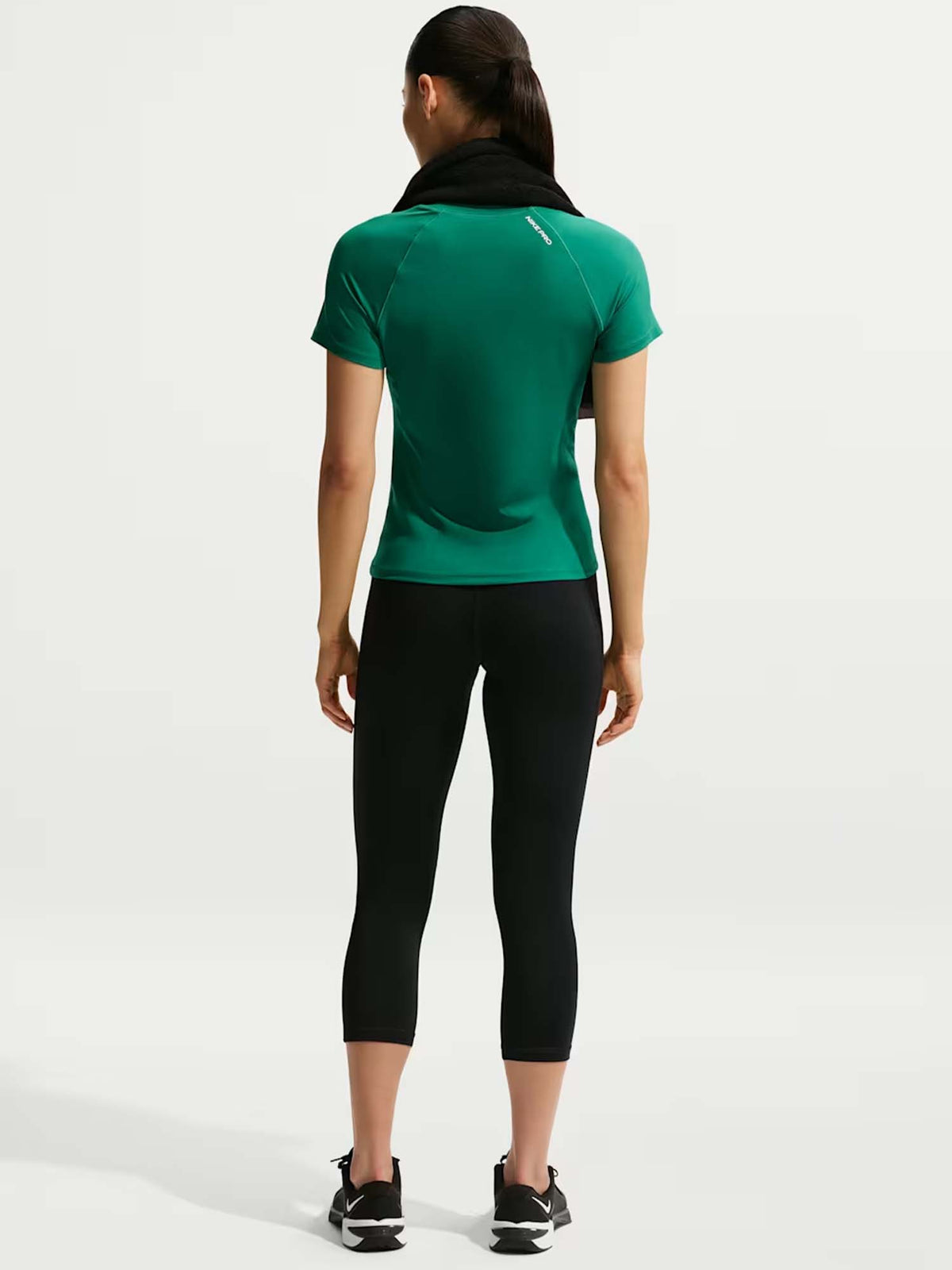 Nike Pro, leggings da donna neri