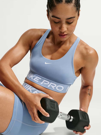 Nike Pro 365, reggiseno sportivo da donna avio