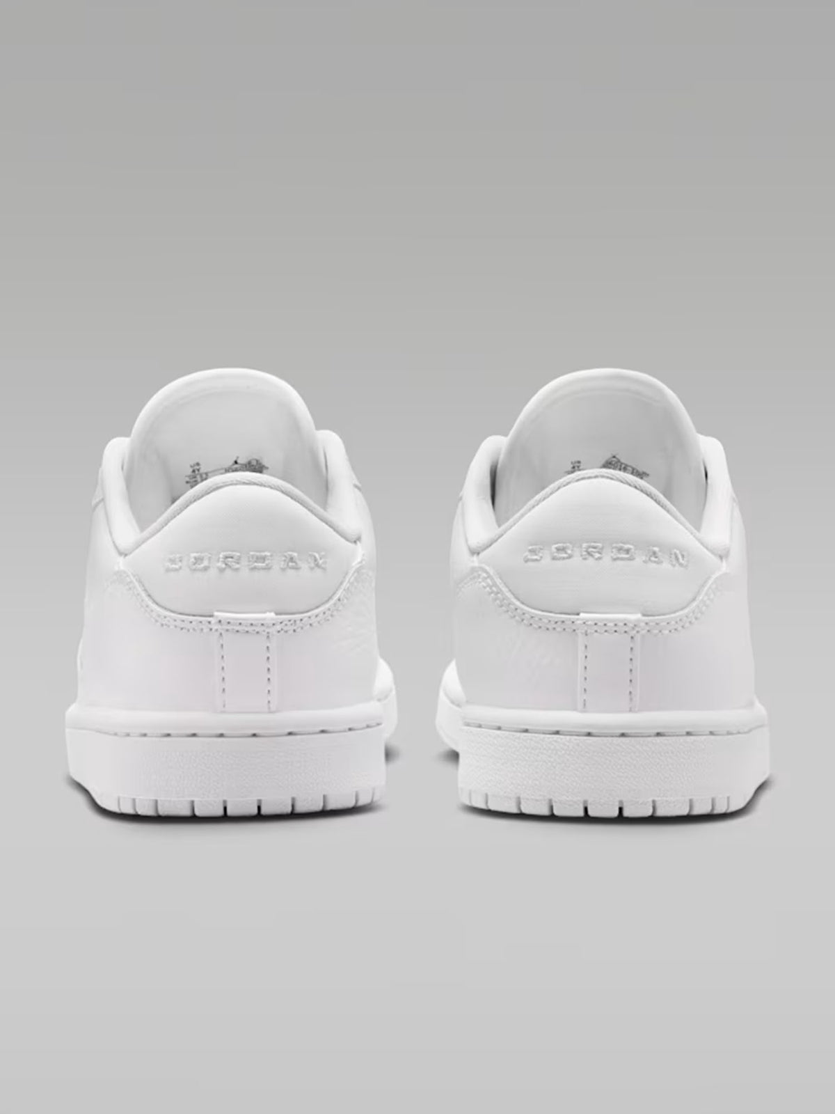 Jordan access court scarpa basket da bambino/a bianco