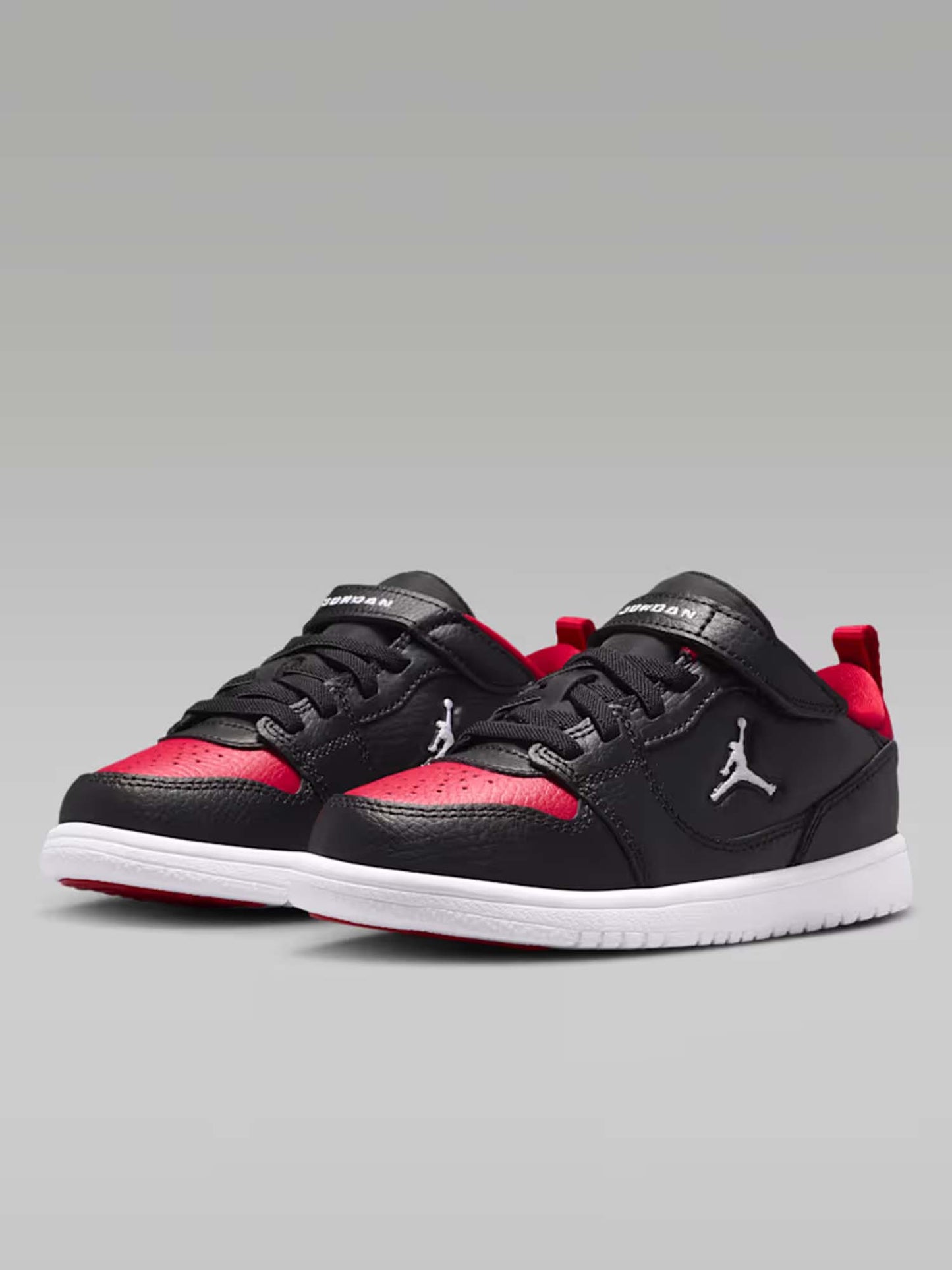 Nike Jordan Court Connect Low, sneakers unisex bambino multicolori