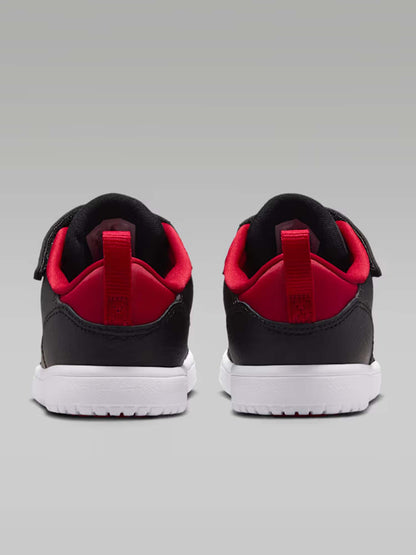Nike Jordan Court Connect Low, sneakers unisex bambino multicolori