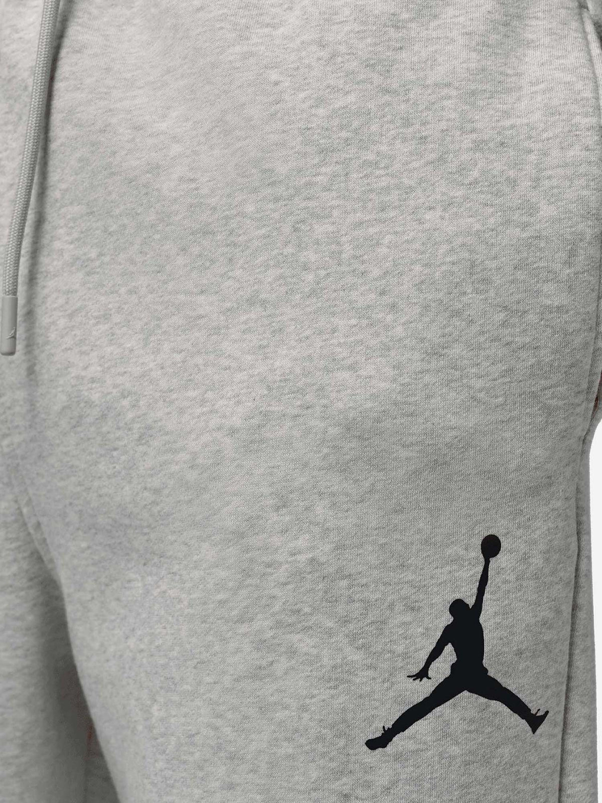 Nike Jordan Jumpman Fl, pantaloni da uomo grigi