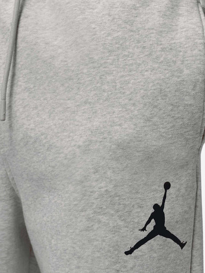 Nike Jordan Jumpman Fl, pantaloni da uomo grigi