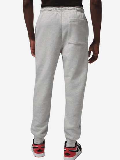 Nike Jordan Jumpman Fl, pantaloni da uomo grigi