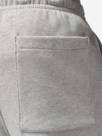Nike Jordan Jumpman Fl, pantaloni da uomo grigi