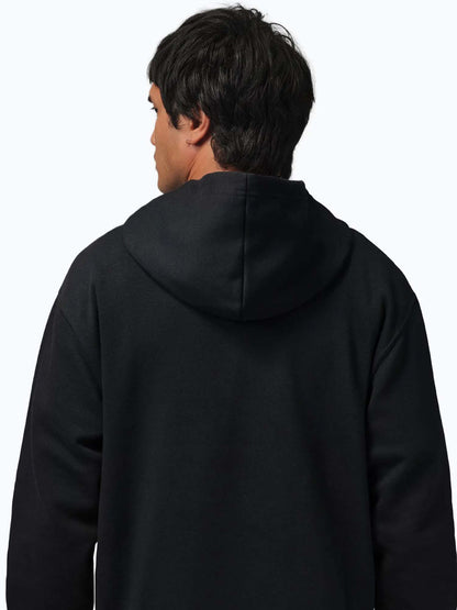 Nike Jordan Jumpman Fl, felpa da uomo nera