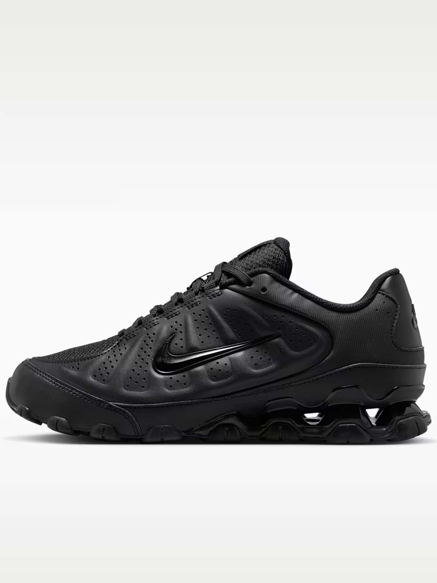 Nike Reax 8 NSW SI, sneakers da donna nere