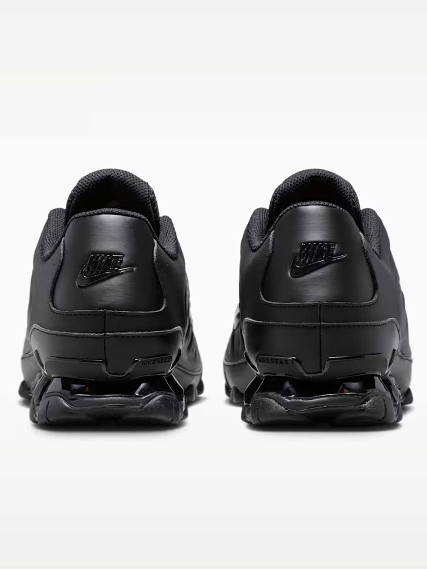Nike Reax 8 NSW SI, sneakers da donna nere