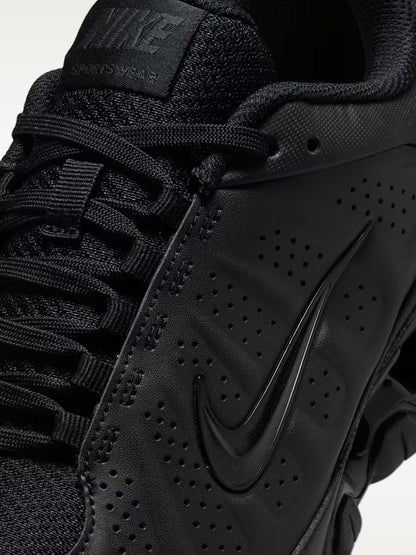Nike Reax 8 NSW SI, sneakers da donna nere