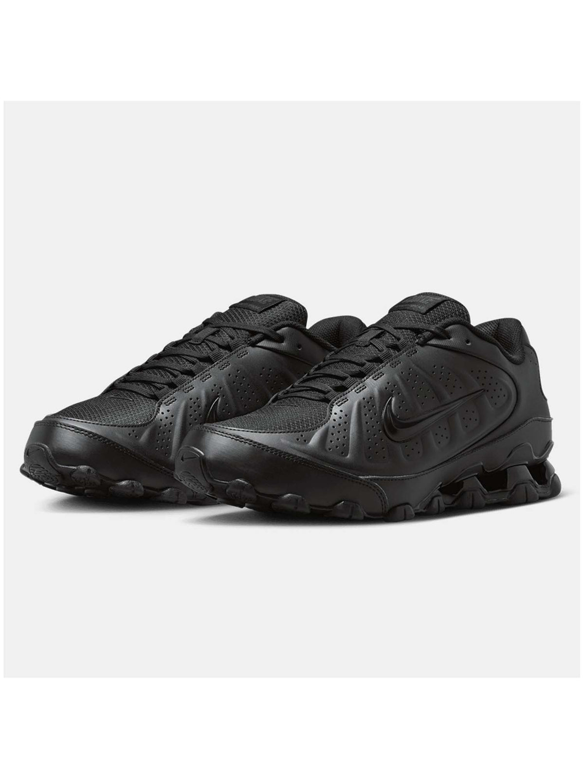 Nike Reax 8 NSW SI, sneakers da uomo nere