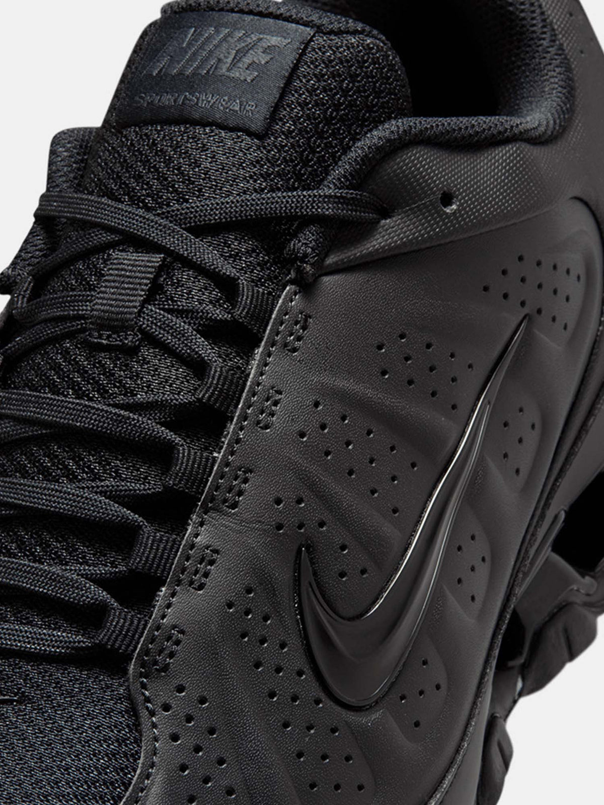 Nike Reax 8 NSW SI, sneakers da uomo nere