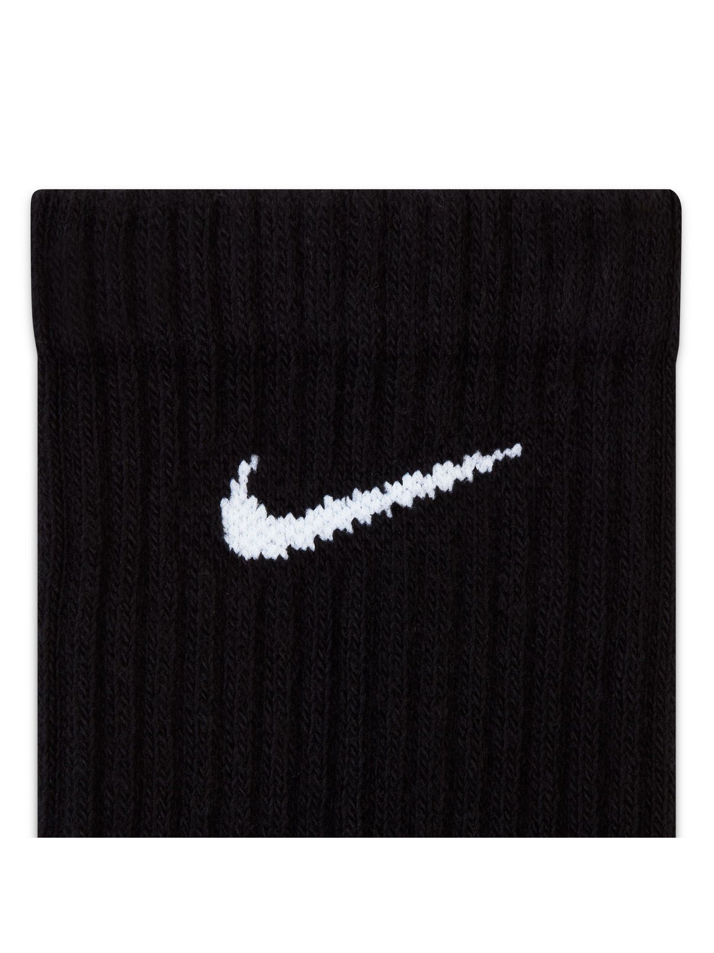 CALZE 3 PAIA CUSHIONED NIKE UNISEX NERO