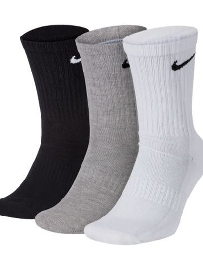 Nike calze 3PZ cushi da unisex assortito