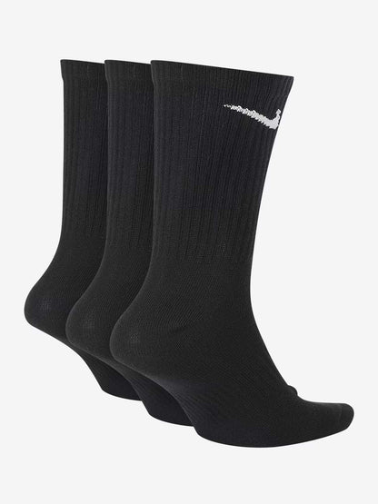 CALZE 3 PAIA EVERYDAY NIKE UNISEX NERO
