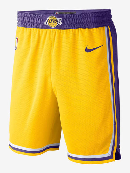 NIKE SHORT BASKET - OCRA