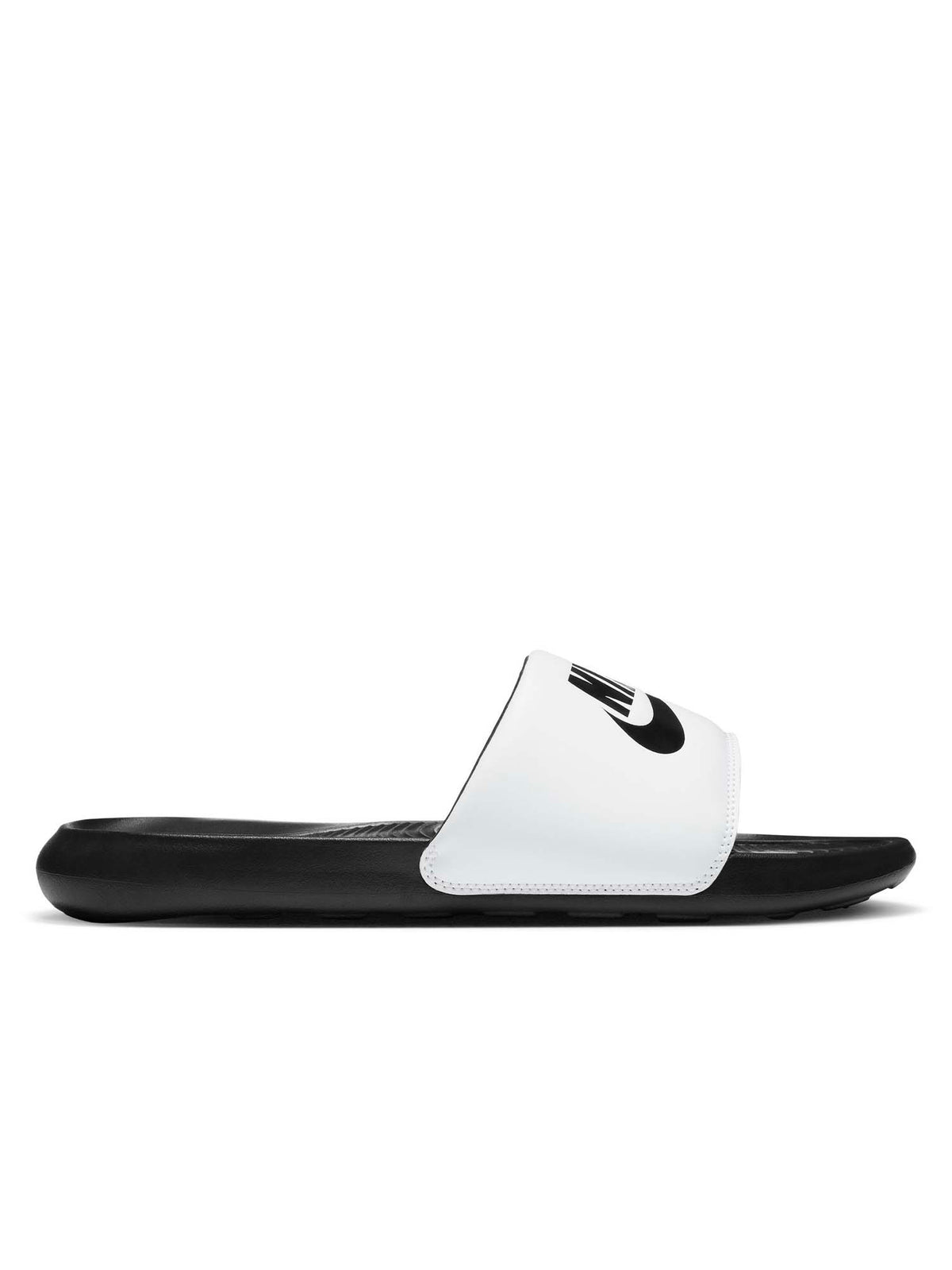 Nike victori ore ciabatte/infradito mare da uomo bianco