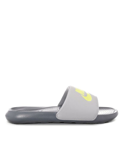 Nike Victori One, ciabatte da uomo grigie