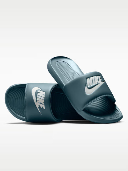Nike Victori One, ciabatte da uomo grigie