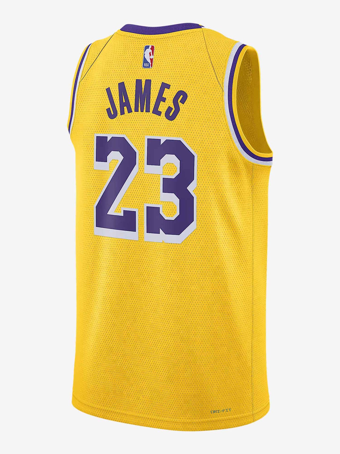 NIKE LA LAKERS - GIALLO