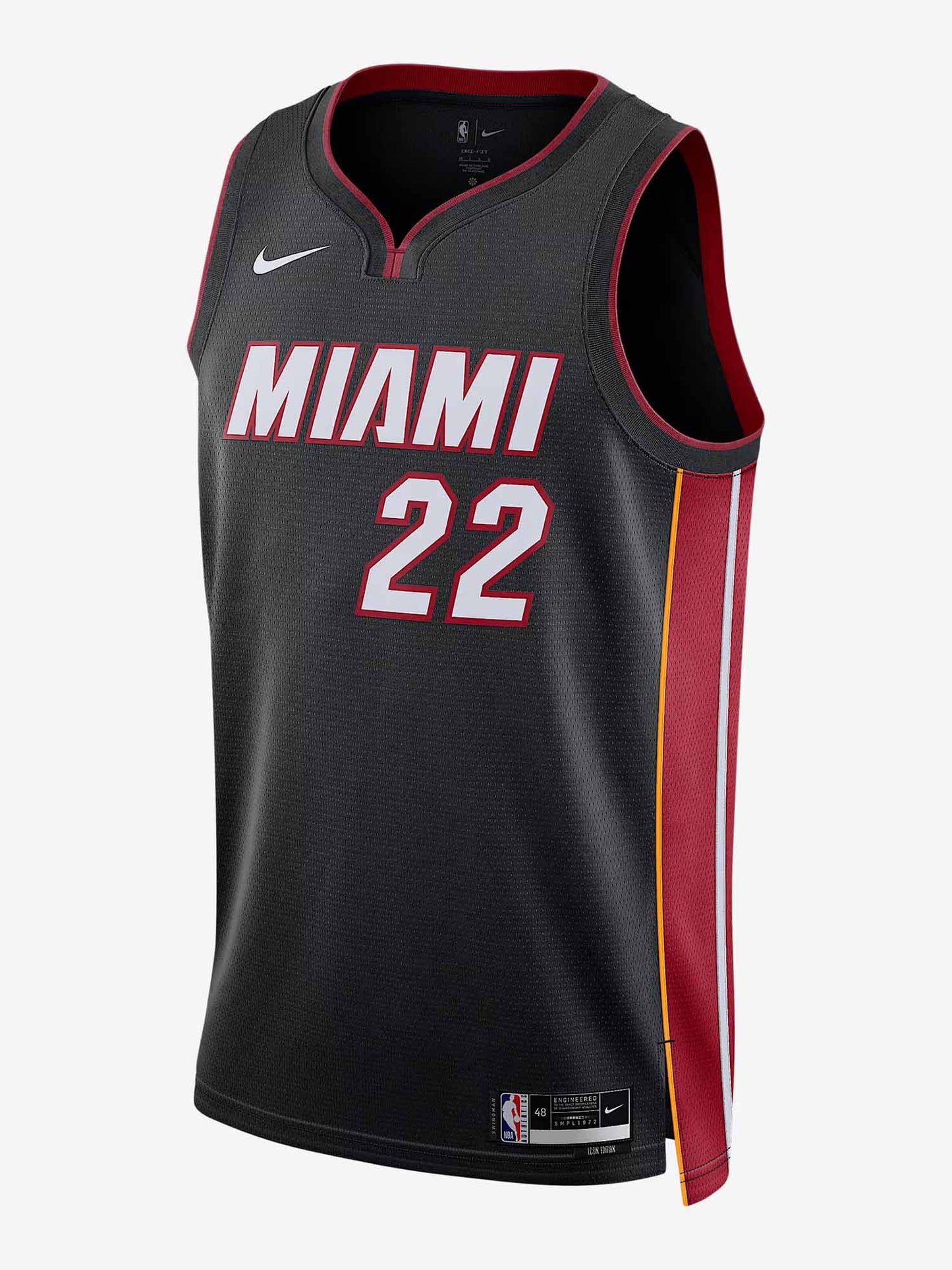 NIKE MIAMI HEAT - NERO