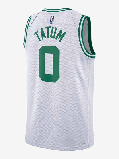 NIKE BOSTON CELTICS - BIANCO