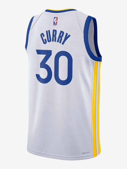 NIKE GOLDEN STATE WA - BIANCO
