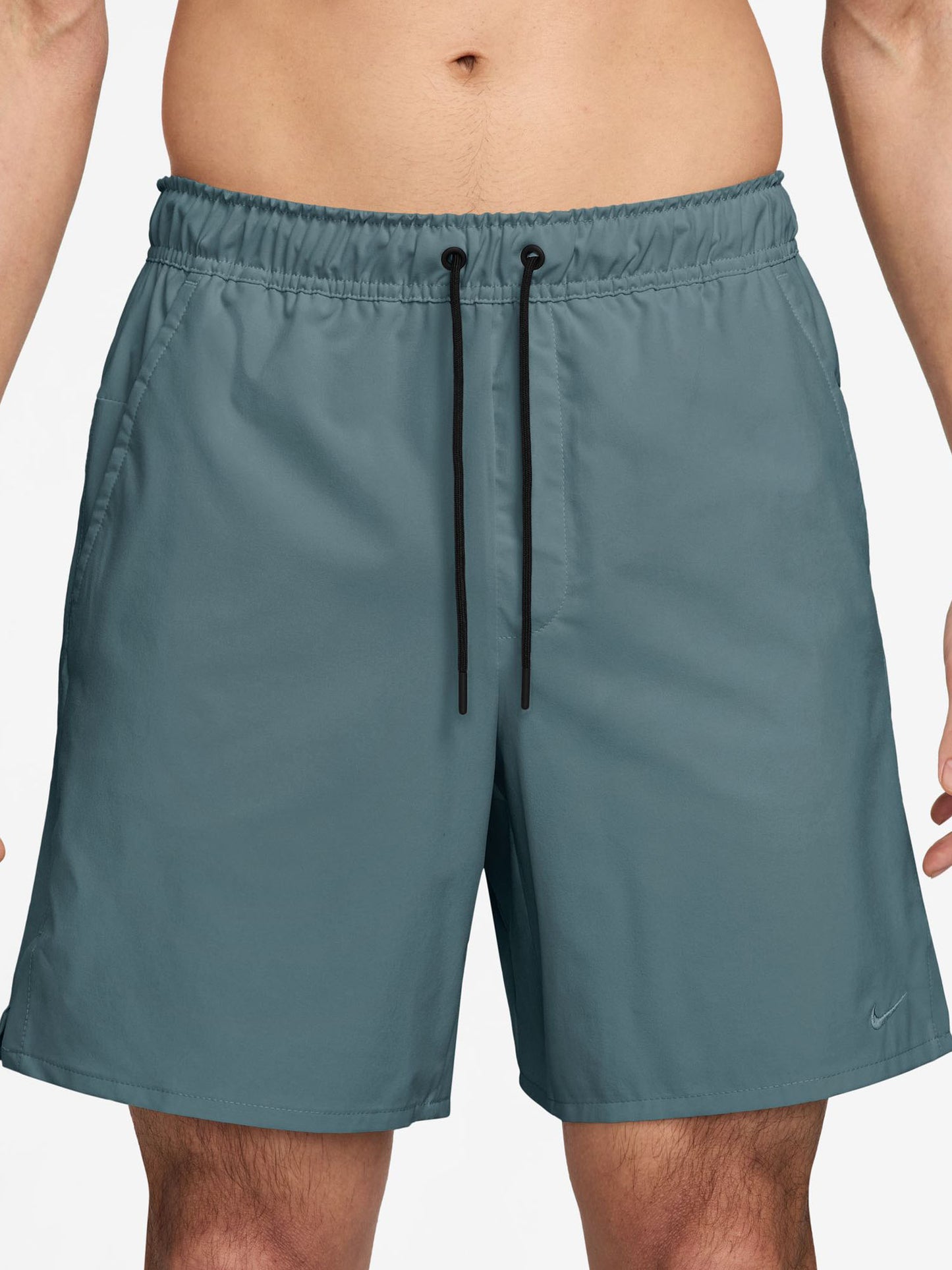 Shorts Nike Dri-FIT 7" da uomo sportivi in grigio versatile