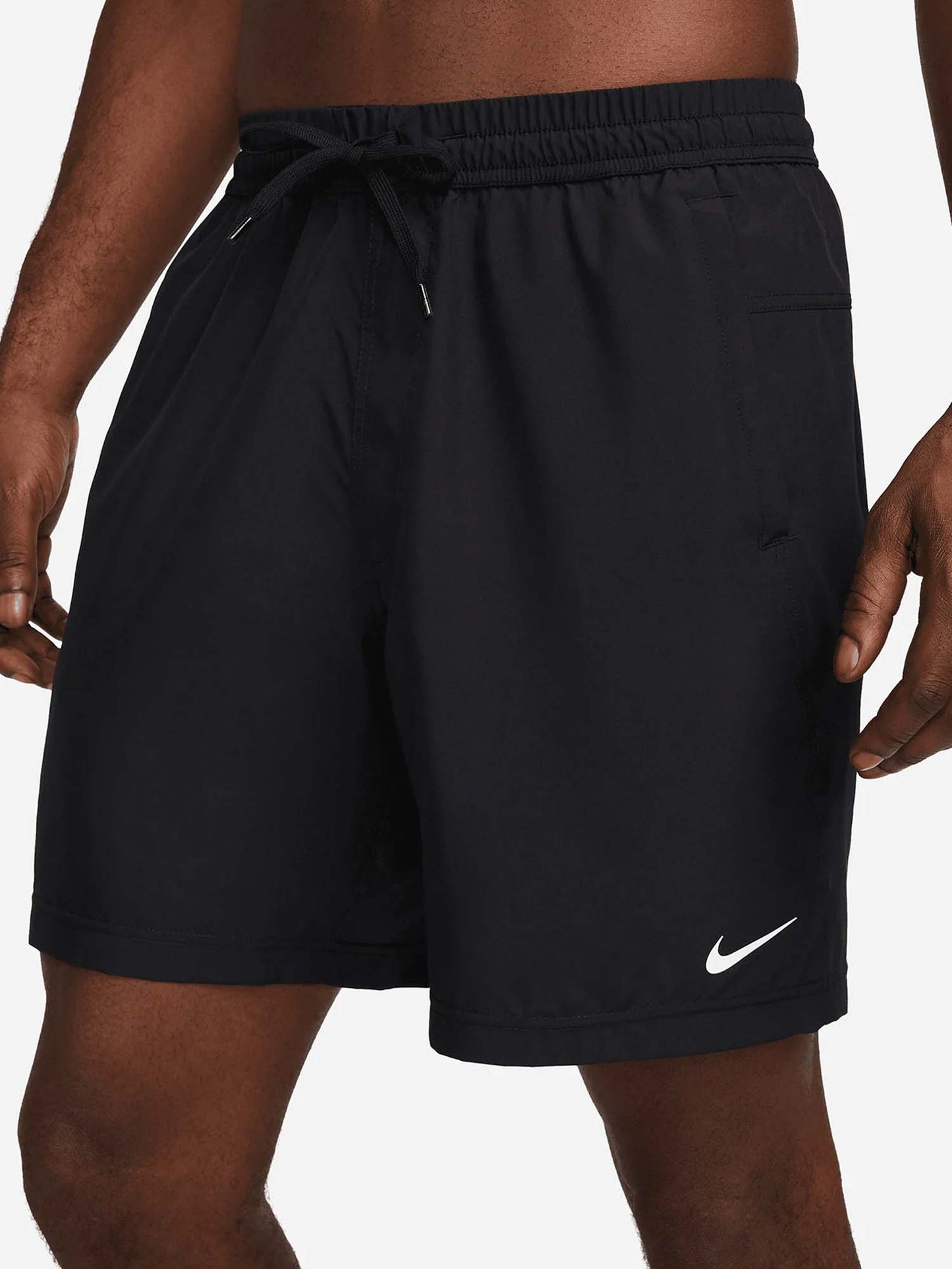 Nike Short 7in, shorts da Uomo neri