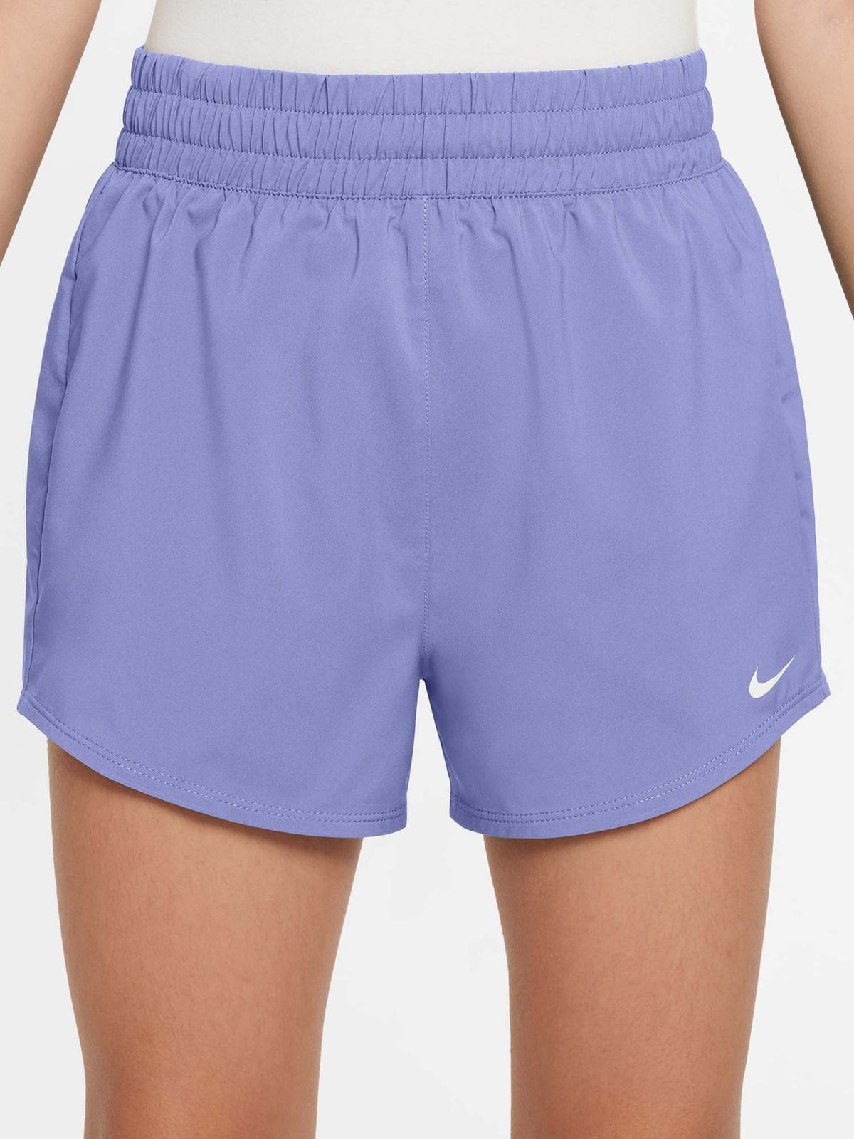 Nike g. short df da bambino/a lilla