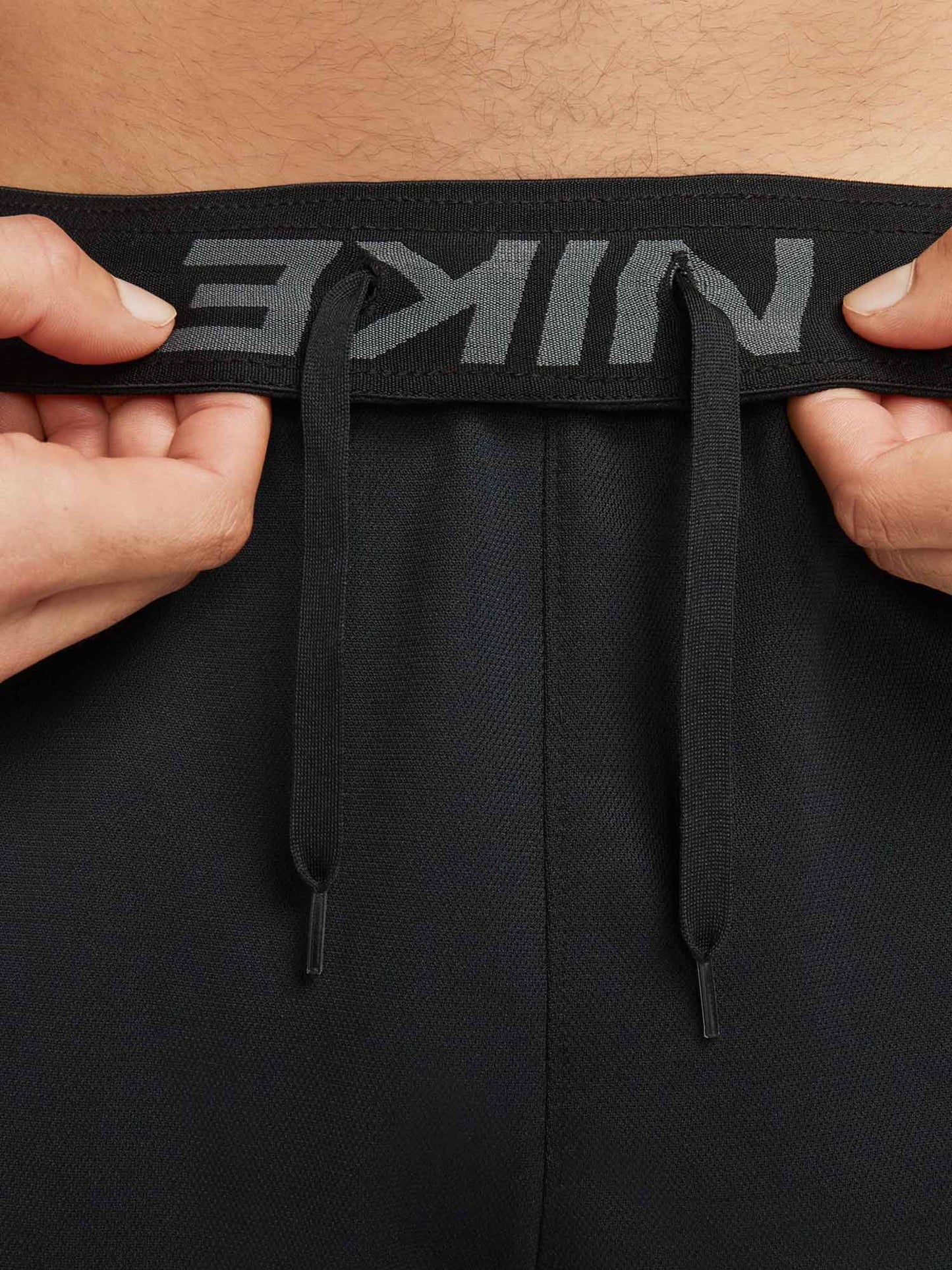 SHORT TOTALITY DRI-FIT NIKE DA UOMO NERO