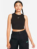 top-nike-da-donna-nero