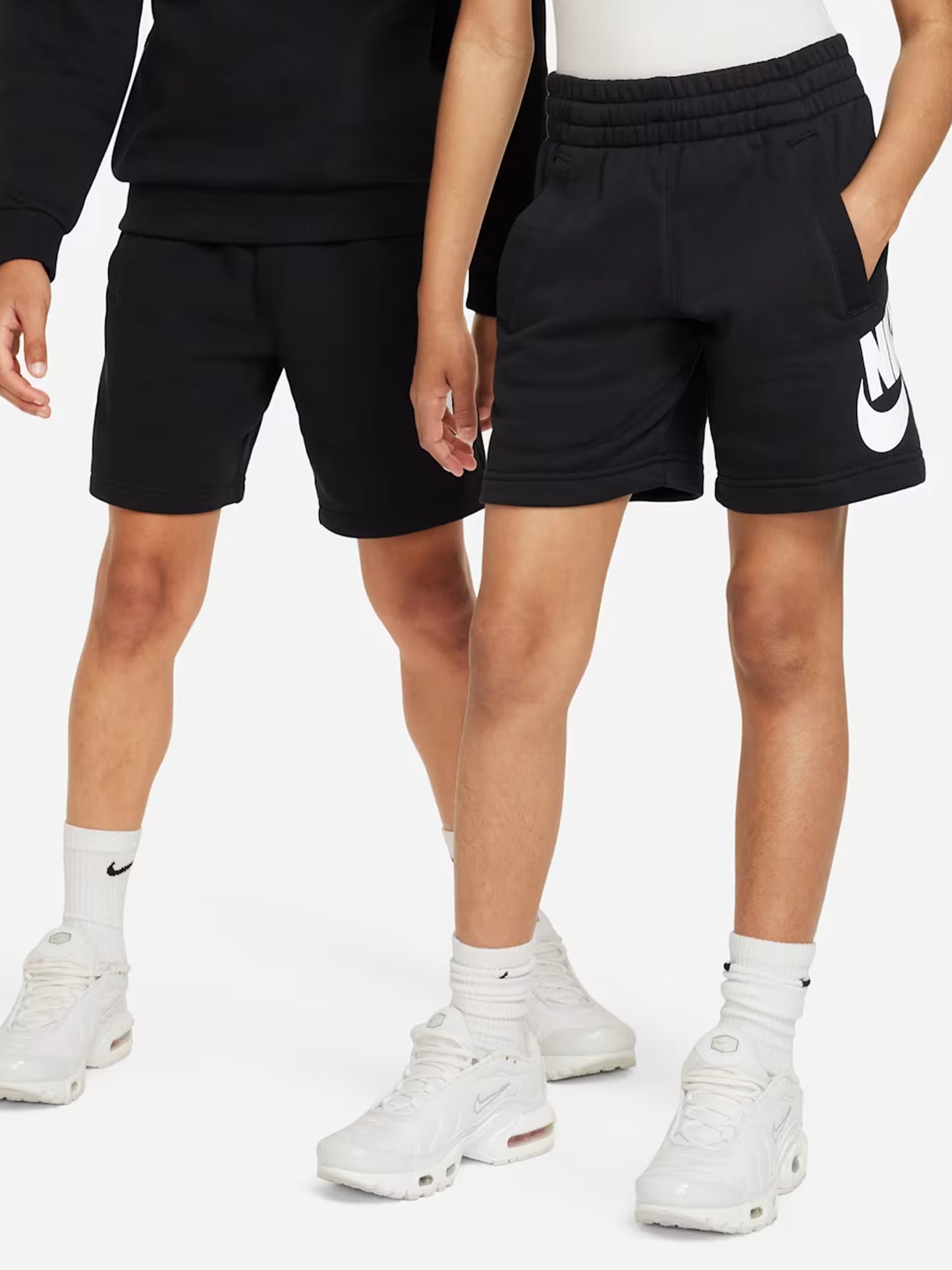 PANTALONCINO NIKE RAGAZZI UNISEX NERO