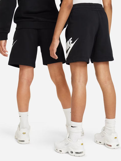 PANTALONCINO NIKE RAGAZZI UNISEX NERO