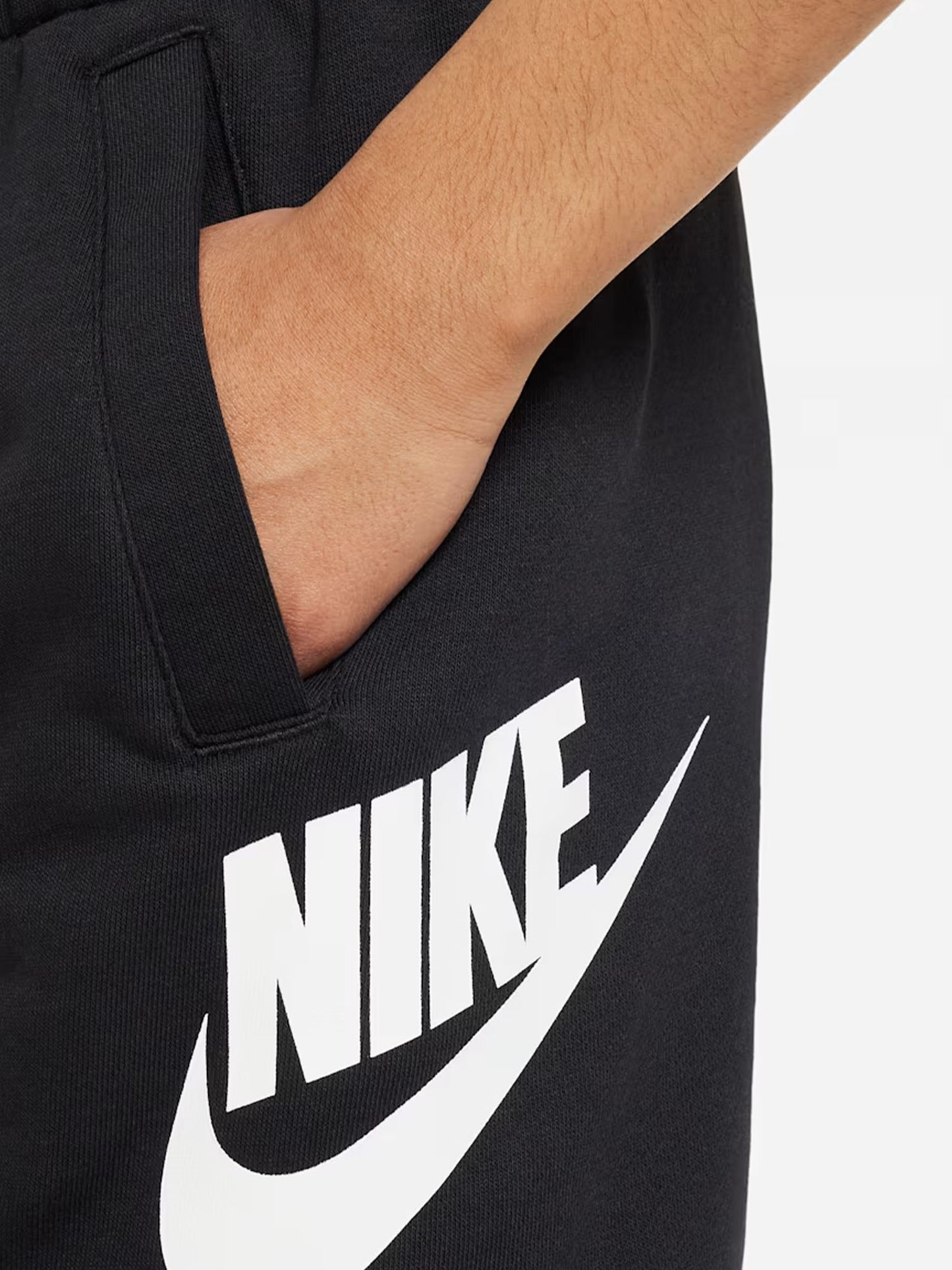 PANTALONCINO NIKE RAGAZZI UNISEX NERO