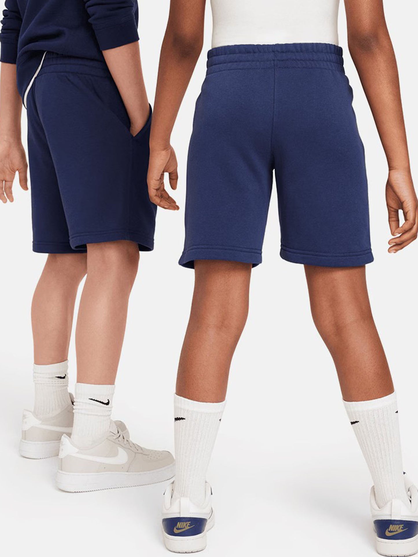 SHORT NIKE UNISEX DA RAGAZZI BLU