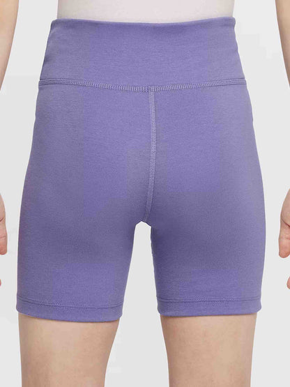 SHORT DA CICLISTA NIKE DA BAMBINA LILLA