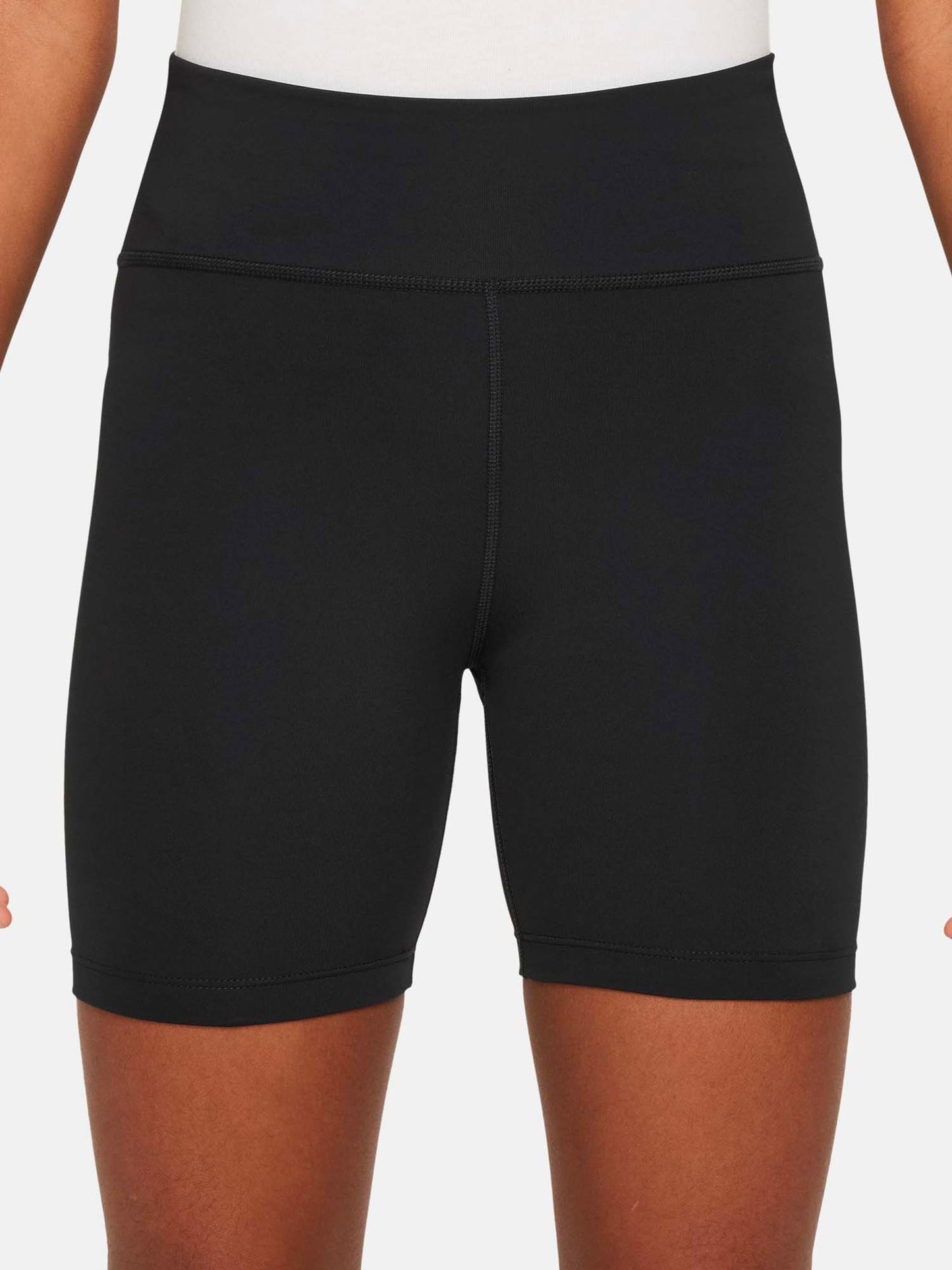 SHORT NIKE BAMBINA NERO