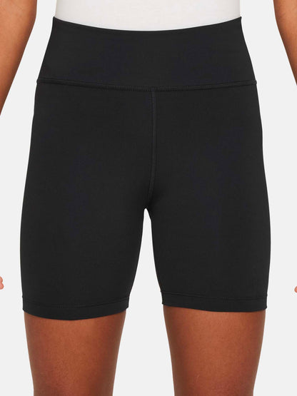 SHORT NIKE BAMBINA NERO