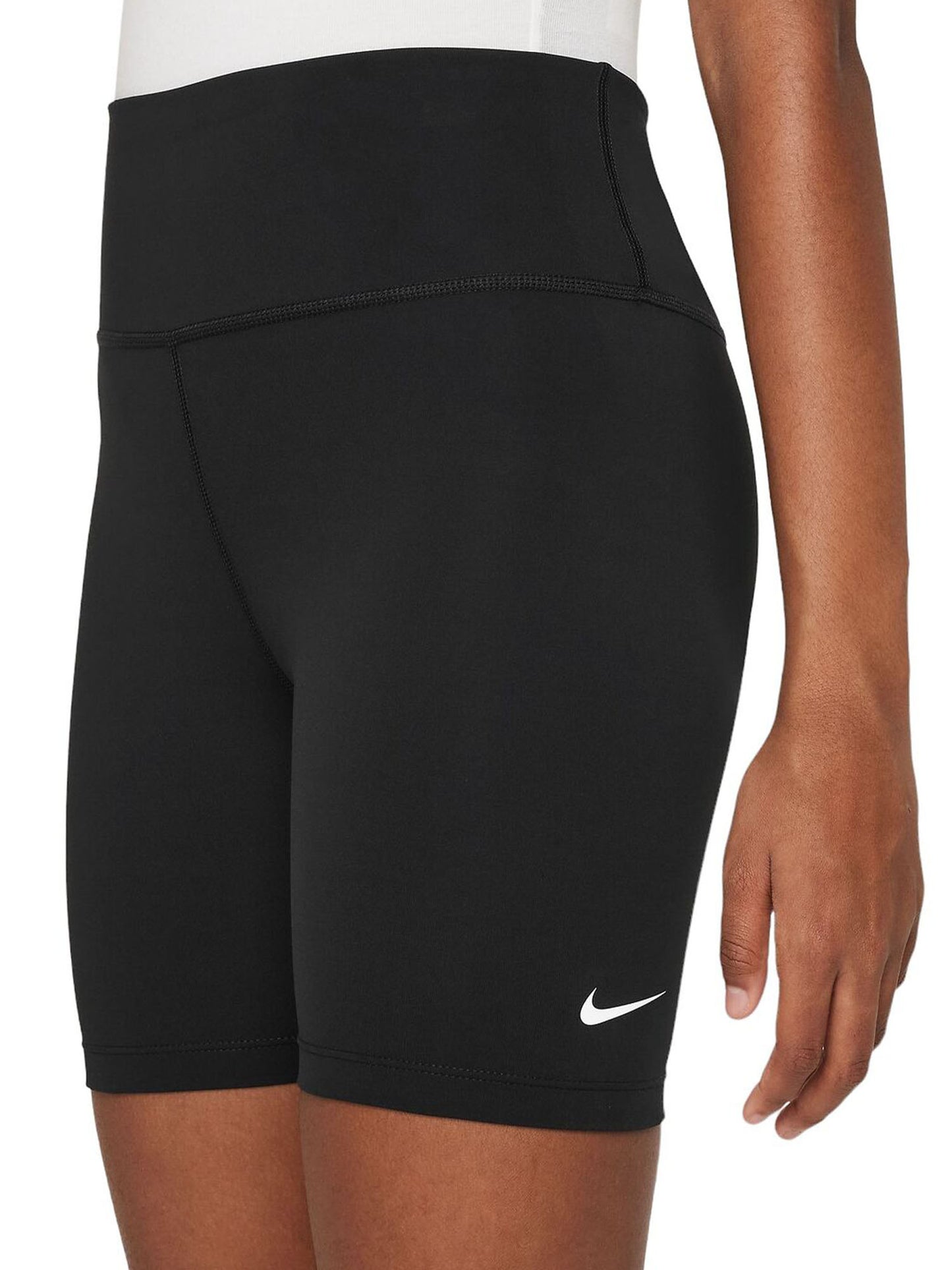 SHORT NIKE BAMBINA NERO