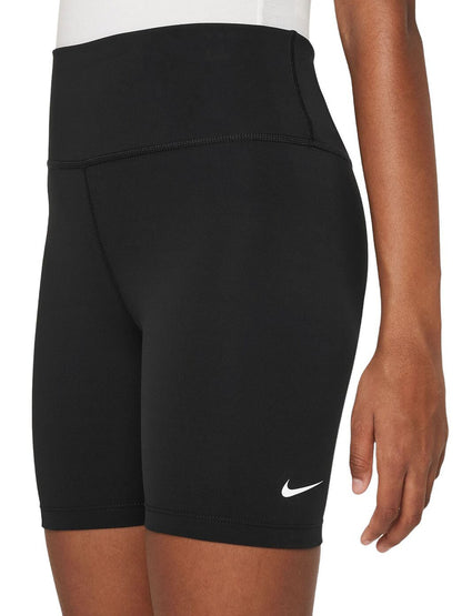 SHORT NIKE BAMBINA NERO