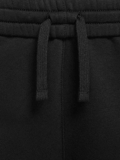 PANTALONE WIDE LEG NIKE DA BAMBINA NERO