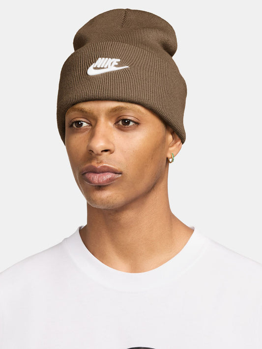 CAPPELLO FUTURA NIKE UNISEX MARRONE