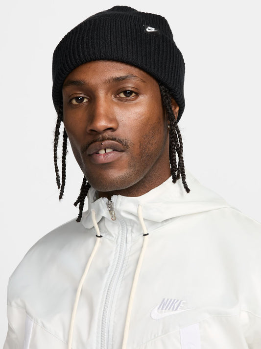 CAPPELLO CON LOGO NIKE DA UOMO NERO