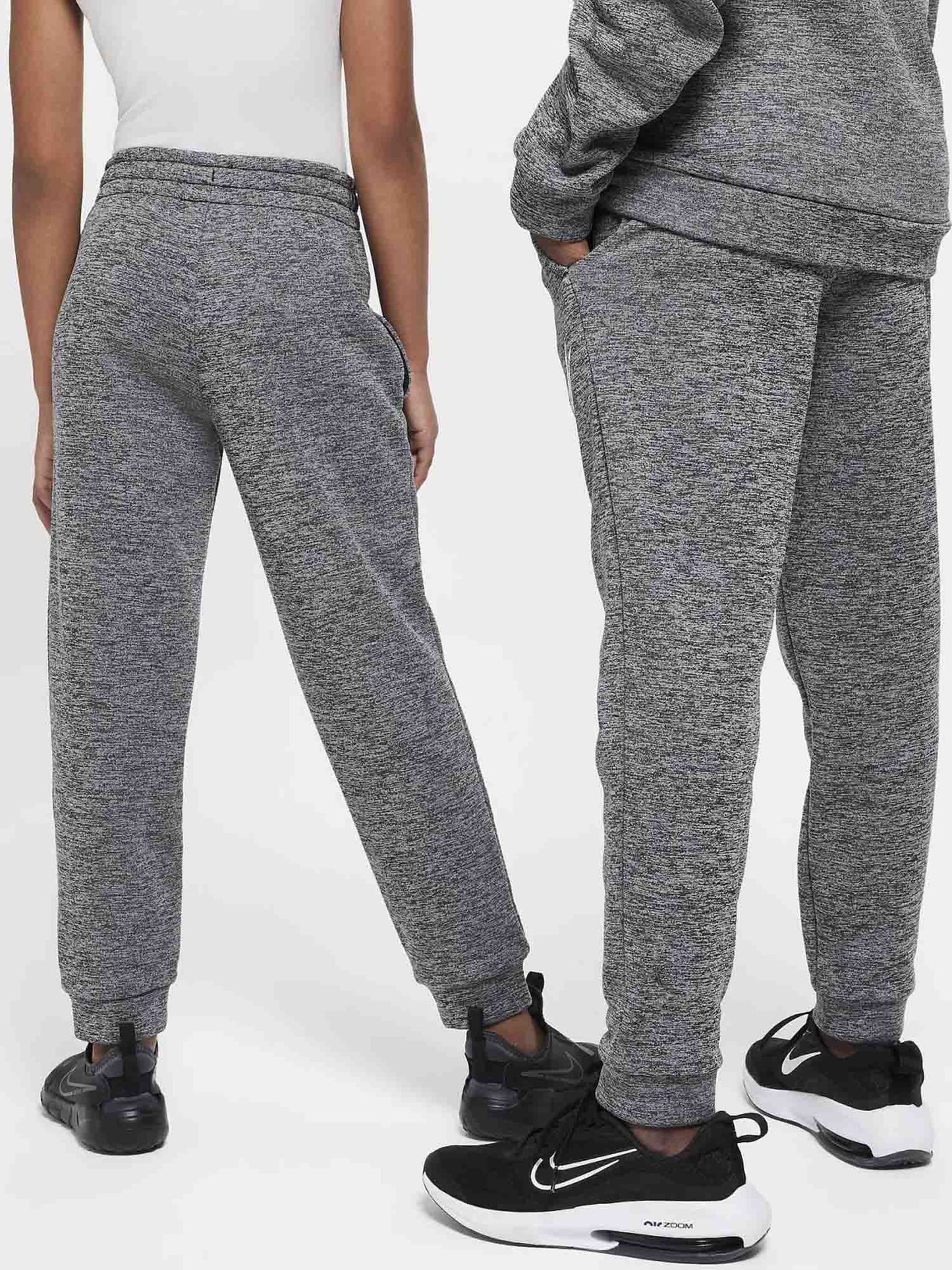 PANTALONE JOGGER NIKE JUNIOR UNISEX NERO