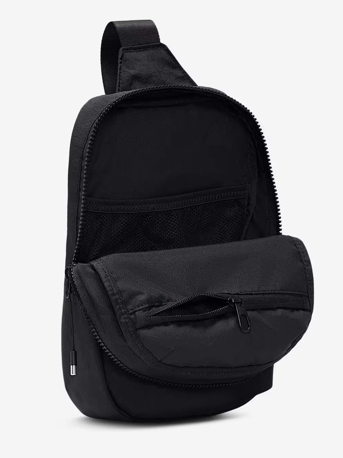 Nike zaino monospall da unisex nero