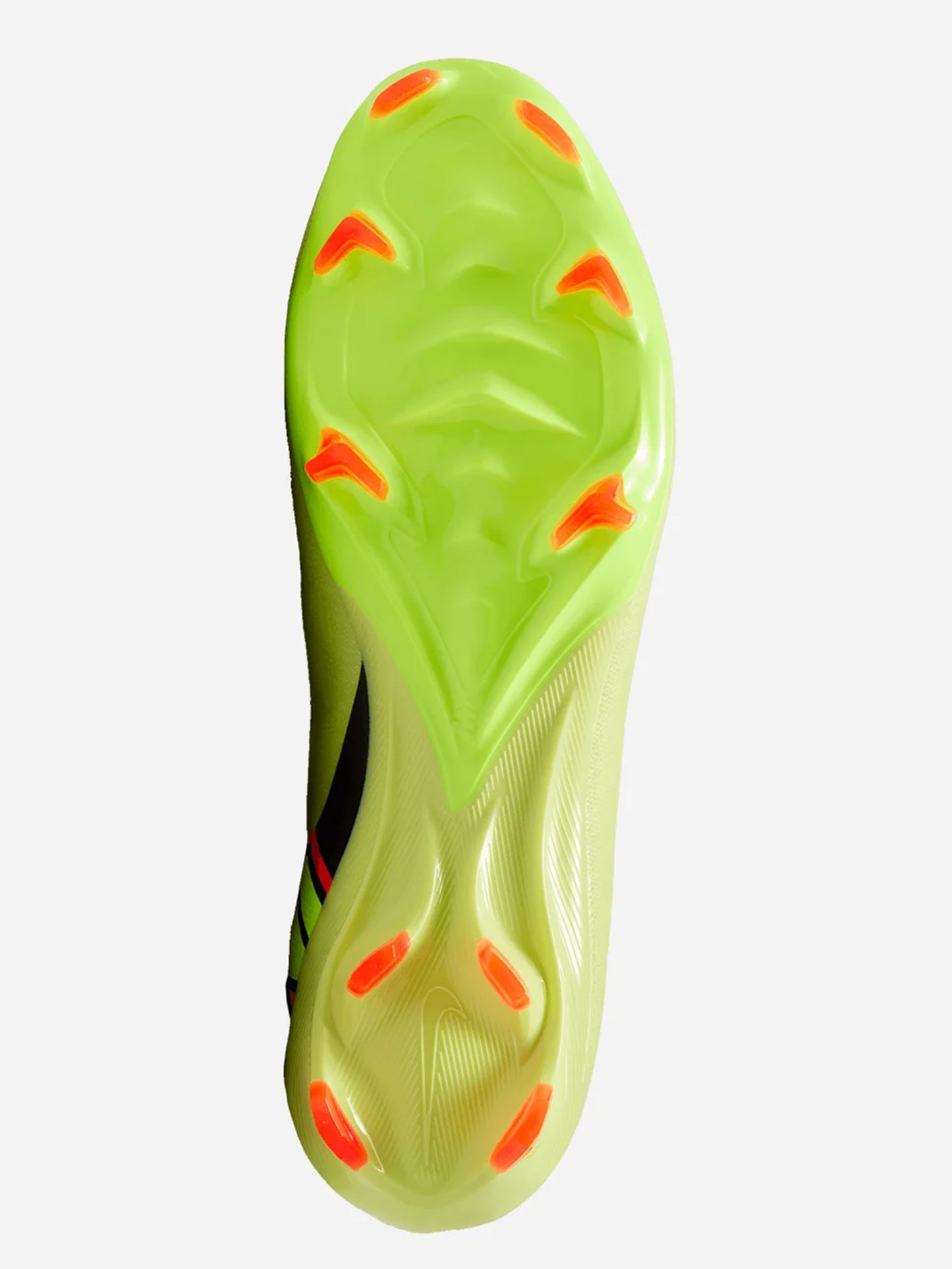 SCARPA CALCIO MERCURIAL 10 PRO FG SUPER NIKEDA UOMO LIME