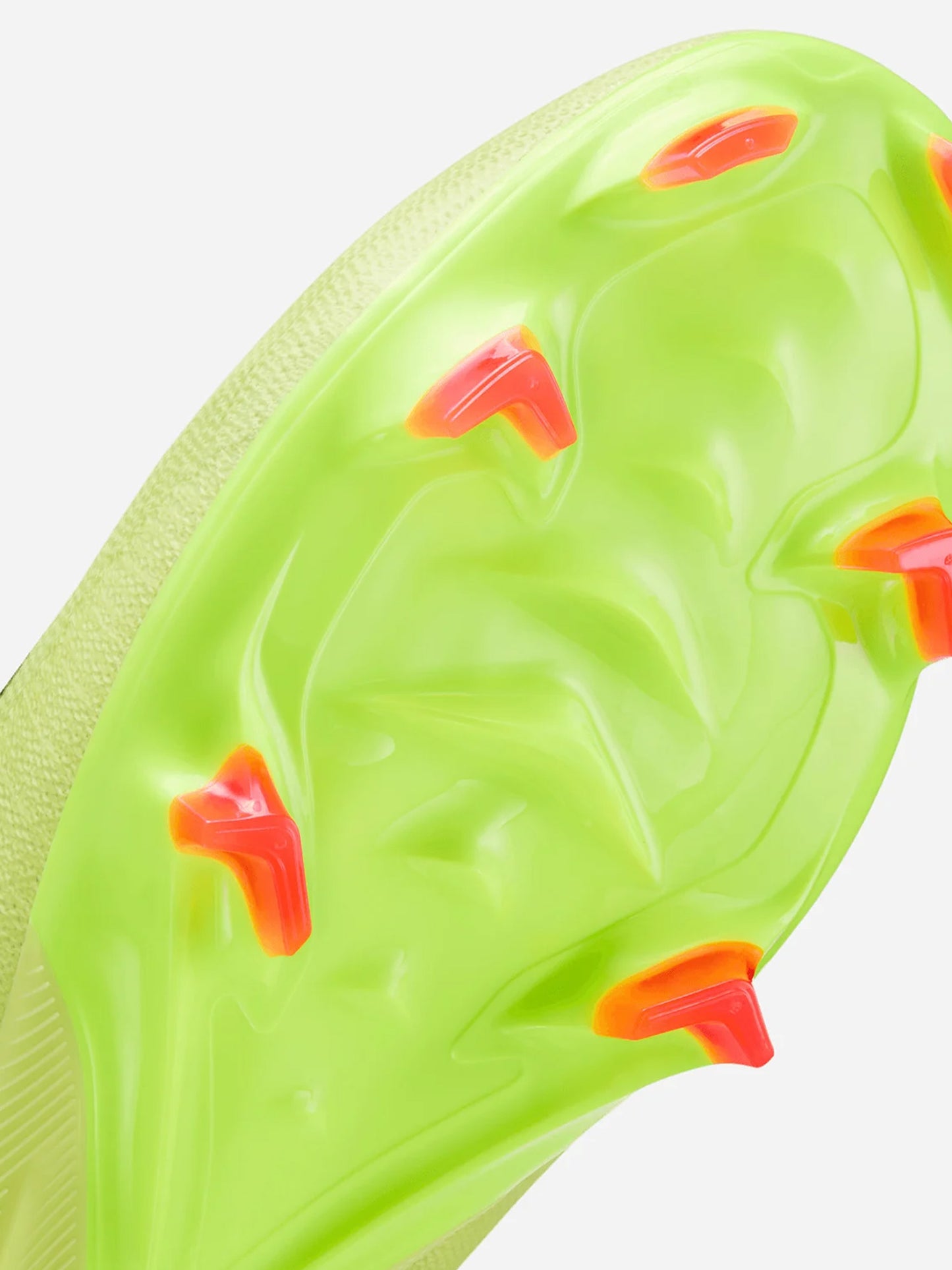 SCARPA CALCIO MERCURIAL 10 PRO FG SUPER NIKEDA UOMO LIME